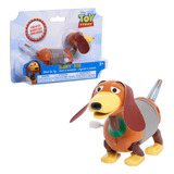 Toy Story Perrito A Cuerda Slinky Dog Original