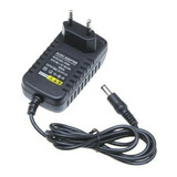 Eliminador/fonte Bivolt P/ Teclados Ou Receptor De Tv 12v-2a