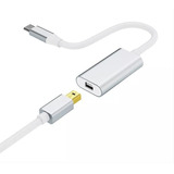 Adaptador Usb C 3.1 A Mini Displayport  4k/60hz