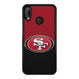 Funda Protector Para Huawei 49ers San Francisco Nfl 01 N