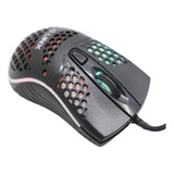 Mouse Alambrico Mu-999 Luces Rgb Linx