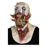 Máscara Monstruo Poseído Demonio Disfraz Halloween Terror 