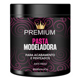 Pasta Modeladora Premium Para Tranças 500g