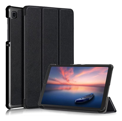 Funda Carcasa Para Samsung Galaxy Tab A7 Lite T220 Case Piel