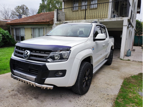 Volkswagen Amarok 2015 2.0 Cd Tdi 180cv 4x4 Trendline At