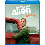 Resident Alien Temporada 1 | Dvd Serie Nueva