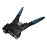 Alicate De Crimpar Rj45 Cat5 Cat6 Tipo Amp- Profissional