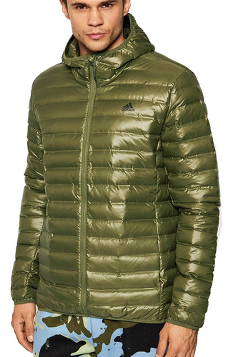 Campera adidas Outdoor Varilite Hombre Ol Tienda Oficial