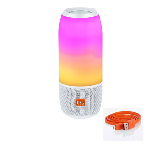 Parlante Jbl Pulse 3 Bluetooth Impecable 