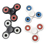 Spinner Juguete Anti Estres Pack X10 Surtidos