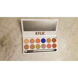 Kylie Jenner The Royal Peach Palette | Kyshadow