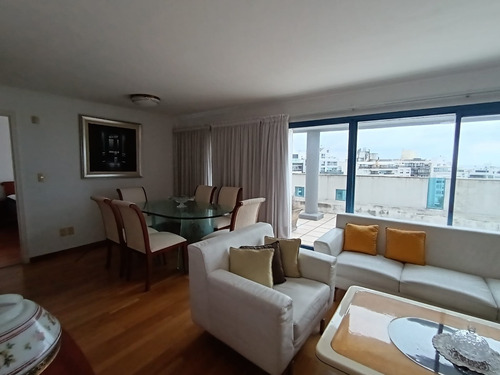 Alquiler Penthouse Villa Biarritz - Imagen 2