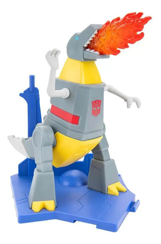 Boneco Zoteki Transformers Grimlock - Figura Colecionável