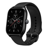 Smartwatch Reloj Inteligente Amazfit Gts 4 Negro Gps Wifi