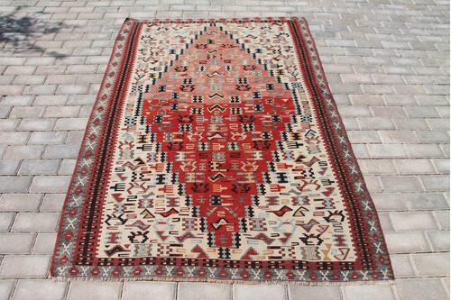 Kilim Senneh Persa