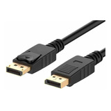 Cable Displayport A Displayport 1.8 Mts