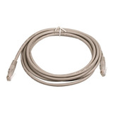 Cable De Red Noga Patch Cord 3 Metros Utp 5e Fichas Rj45