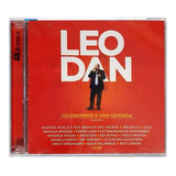 Leo Dan - Celebrando A Una Leyenda Parte 2 - Disco Cd + Dvd