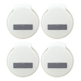 Estante Plegable Para Colgar, Baño, Limpiador, Leche, 4 Unid