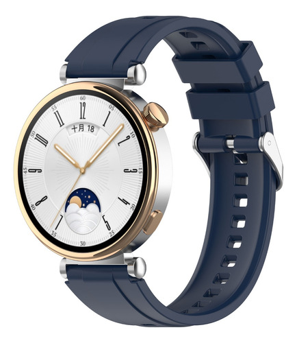 Correa Compatible Con Huawei Watch Gt 4 De 41mm En Silicona