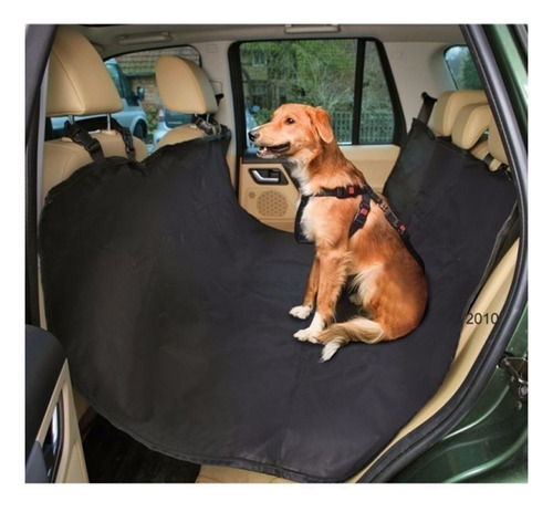 Funda Cubre Asiento Para Mascota Impermeable Auto Dinamic