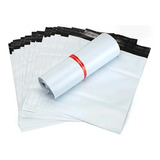 Pack 100 Bolsas Embalar Courier Autoadhesivo 20x30cm