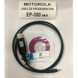 Cable Programacion  Motorola Ep-350 Mx