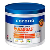 Corona Paraguas  Impermeabilizante Terraza Cuarto 1 Kg