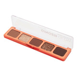 Paleta De Sombras - Mari Maria - Ginger Glow - Nude