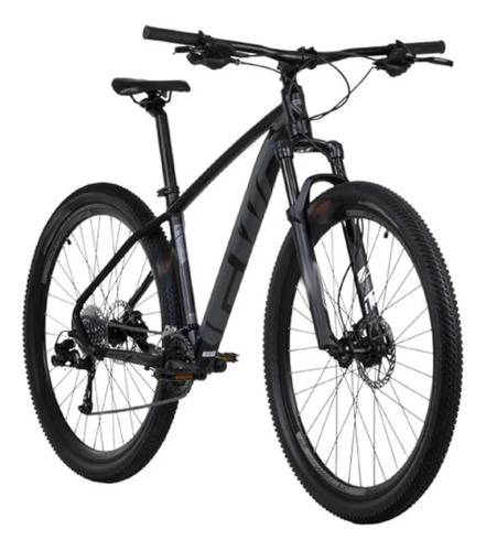 Bicicleta Gw Lynx Freno Hidráulico 8 Vel Bloqueo Mtb Alumini