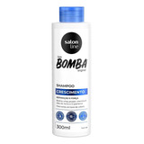 Shampoo Sos Bomba Original 300ml Salon Line