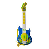 Guitarra Eléctrica Music Guitar Rock Juguete Niños