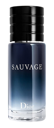 Perfume En Spray Recargable Eau De Toilette De Dior Sauvage,