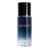Perfume En Spray Recargable Eau De Toilette De Dior Sauvage,