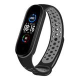 Correa Para Mi Band 6 5 Xiaomi Repuesto Premium Deportiva