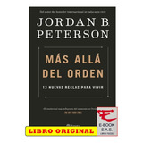 Más Allá Del Orden/ Jordan Peterson( Solo Nuevos)