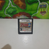 Zelda Phantom Hourglass Nintendo Ds 3ds Original 