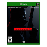 Hitman 3 Xbox One Series S/x