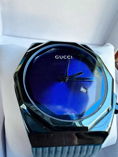 Bonito Reloj Gucci De Caballero