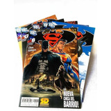 Lote De Cómics Superman Vs Batman  Dc - 6 Tomos