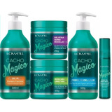 Lowell Cacho Mágico Kit Com 5 Produtos + Brindes !!!