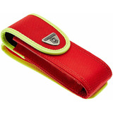 Estuche Cortapluma Navaja Victorinox Rescue 4.0851 13cm Color Rojo