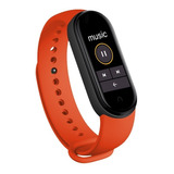 Reloj Inteligente, Smart Band Conexión Bluetooth + Cargador