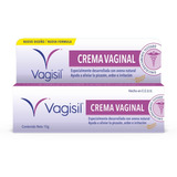 Crema Vagisil Vaginal 15gr Cuidado Intimo Femenino