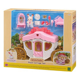 Conjunto Carruagem Real - Sylvanian Families