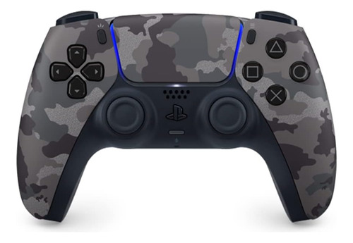 Ps5 Controle Dualsense Camuflado Gray