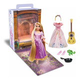 Disney Princess - Rapunzel Con 6 Accesorios Y Actividades -