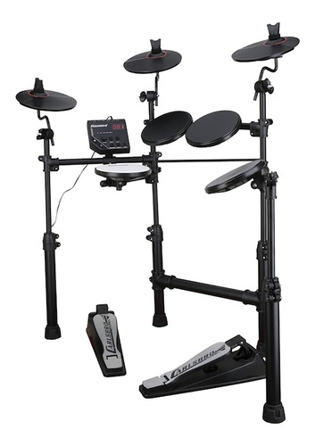 Csd100bpi Bateria 7 Pzas Electrónica Digital Carlsbro