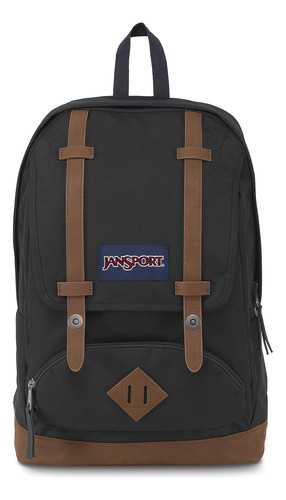 Mochila  Jansport Js00t52r Negro