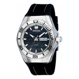 Reloj Para Hombres Technomarine Cruise Mt 115212 Negro